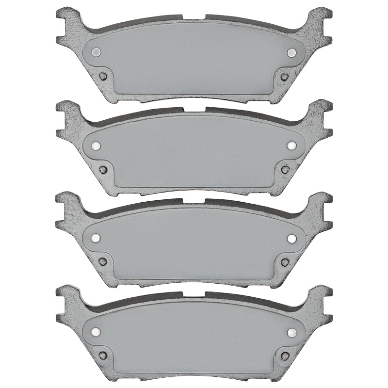 Lincoln Navigator Brake Pads - Rear - R1 Concepts - Semi Met - `15-`21